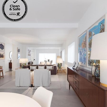 شقة Luxury Alvor Penthouse المظهر الخارجي الصورة