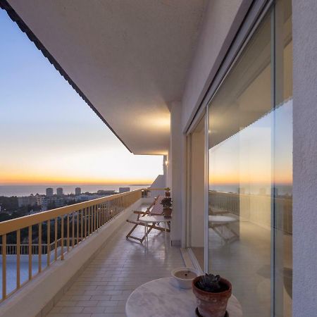شقة Luxury Alvor Penthouse المظهر الخارجي الصورة