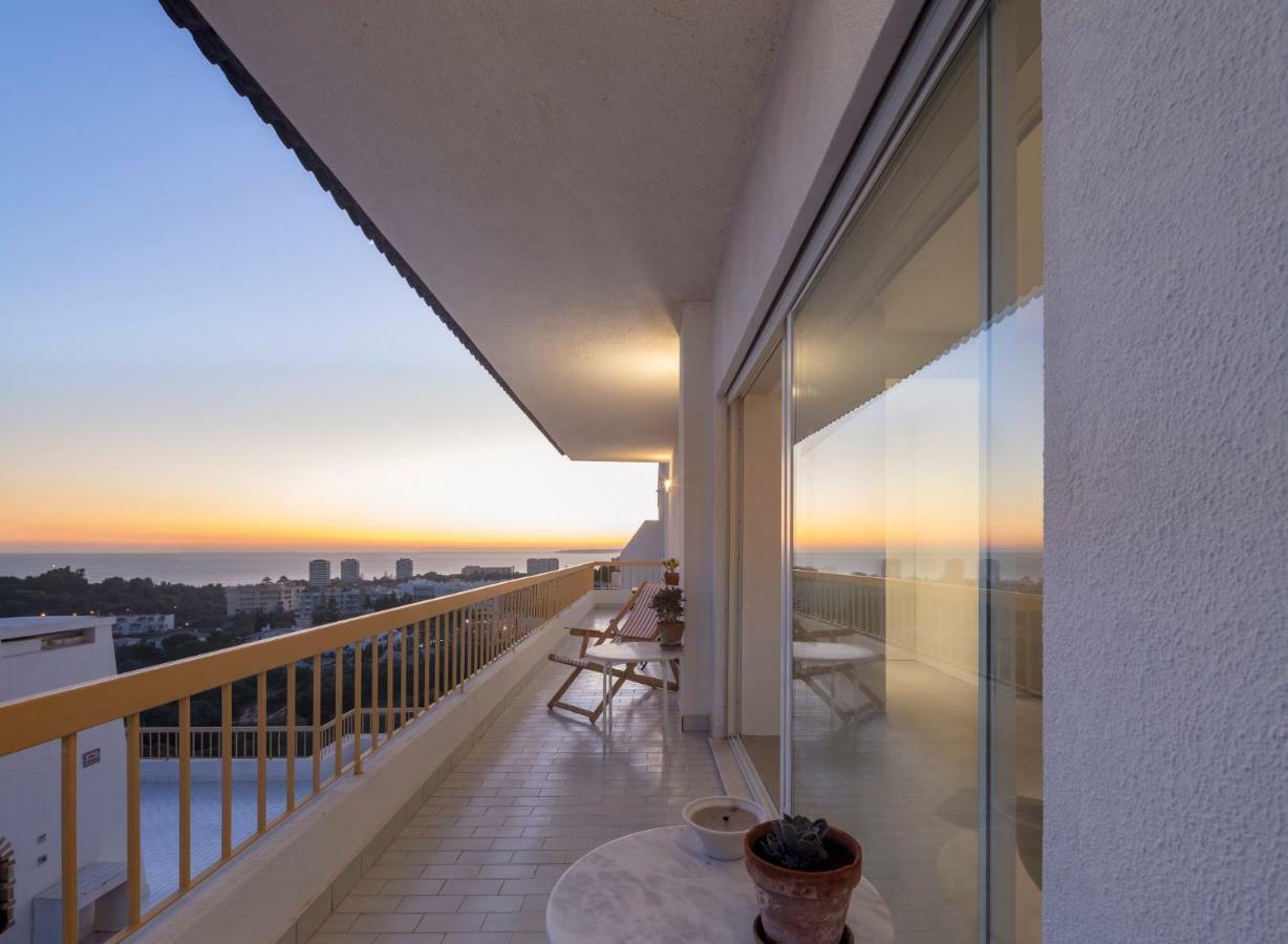شقة Luxury Alvor Penthouse المظهر الخارجي الصورة