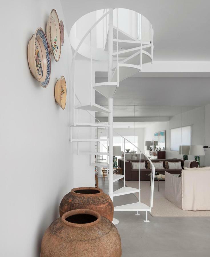 شقة Luxury Alvor Penthouse المظهر الخارجي الصورة